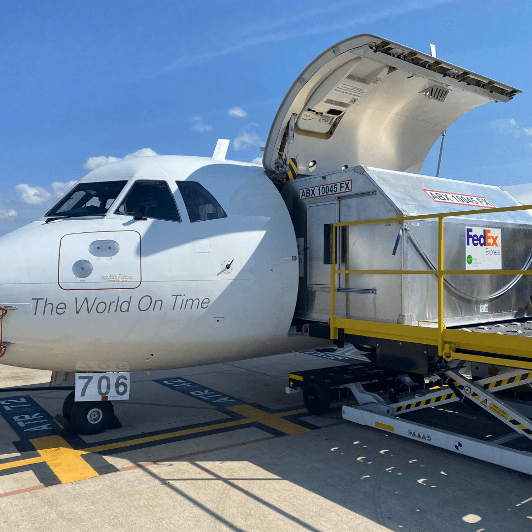 Mountain Air Cargo Inc Launches its first ATR 72600F CSA Air