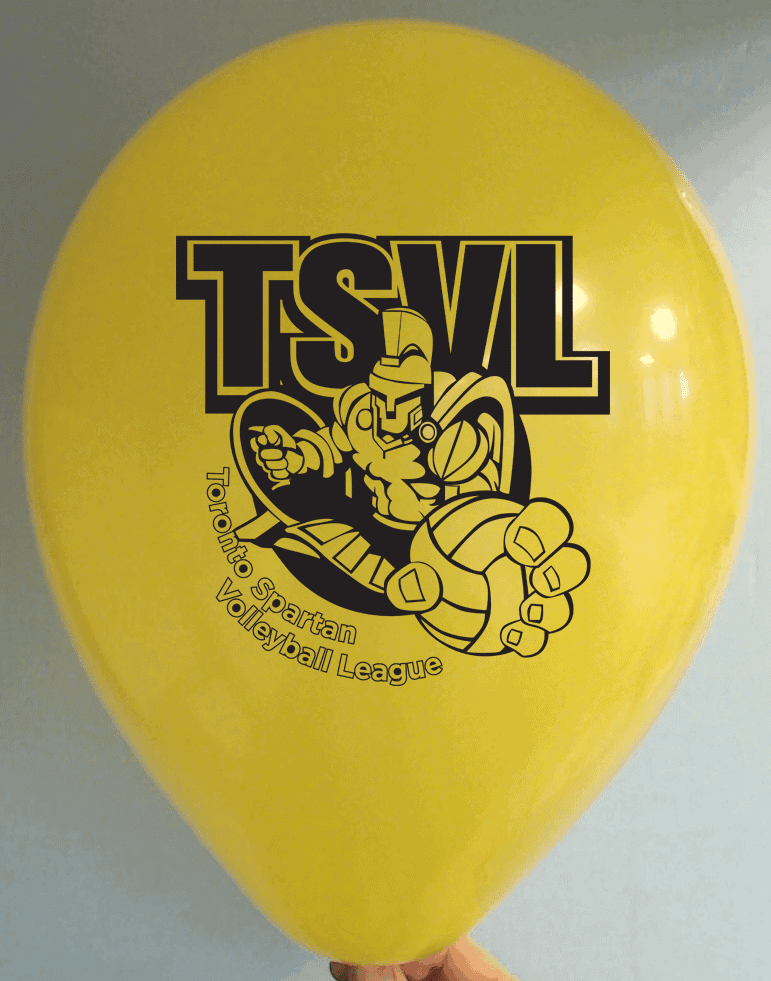 Custom Balloons Boston Imprinted Personalized Balloons Boston
