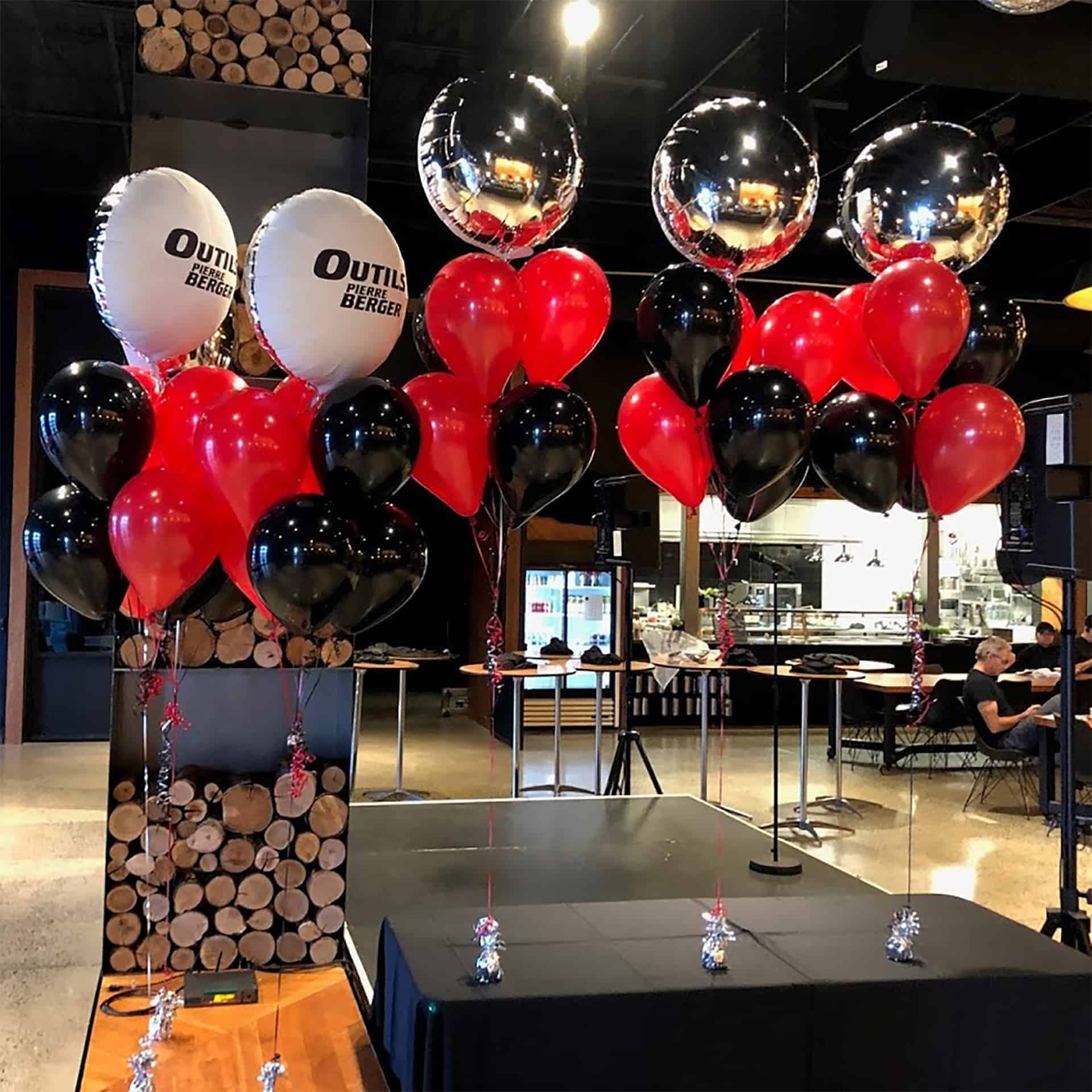 Express Your Creativity With Personalized Balloons Make A Statement