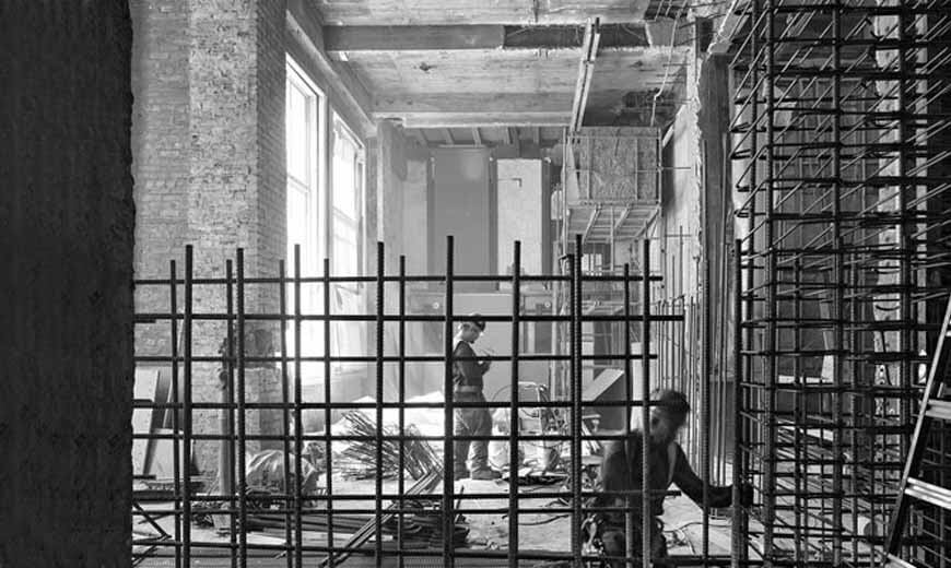 Retrofitting & Electrical Design Center for Structural Associates