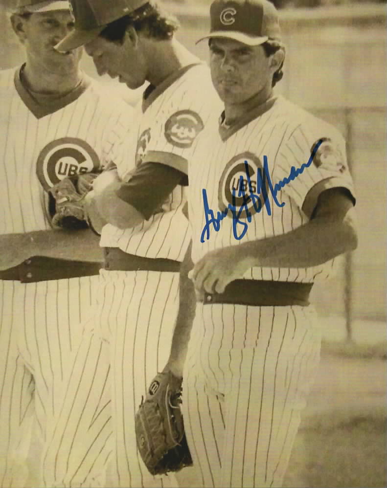Guy Hoffman Signed 8×10 Chicagoland Sports Appearance Connection