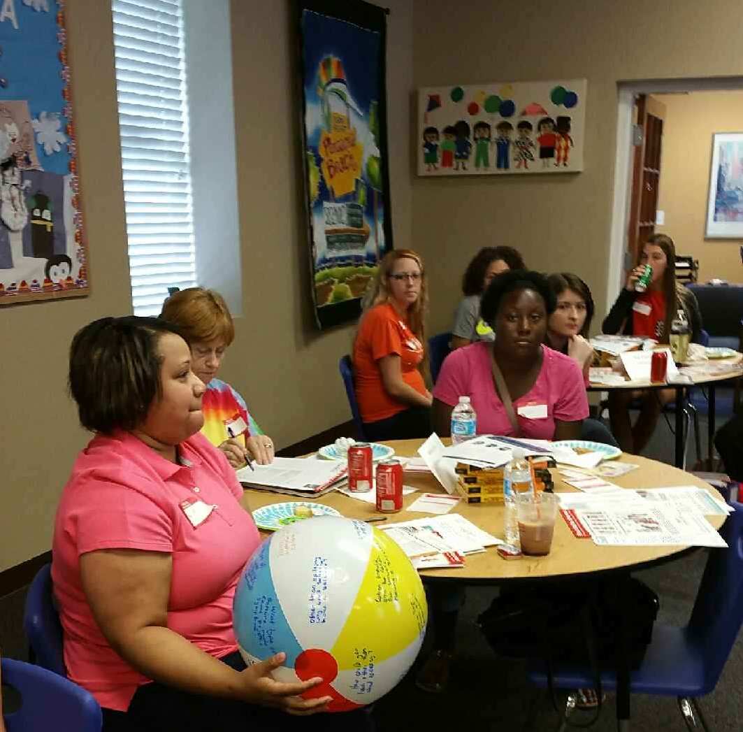 Epilepsy Training was Excellent! Creative School Age Child Care