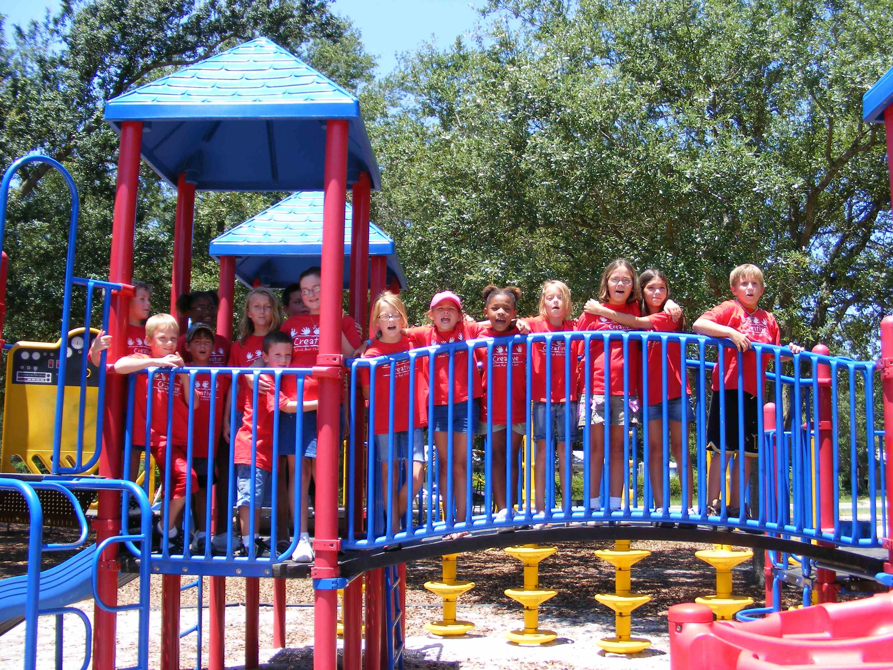 Creative School Age Child Care Serving the Pensacola Area for 30 Years