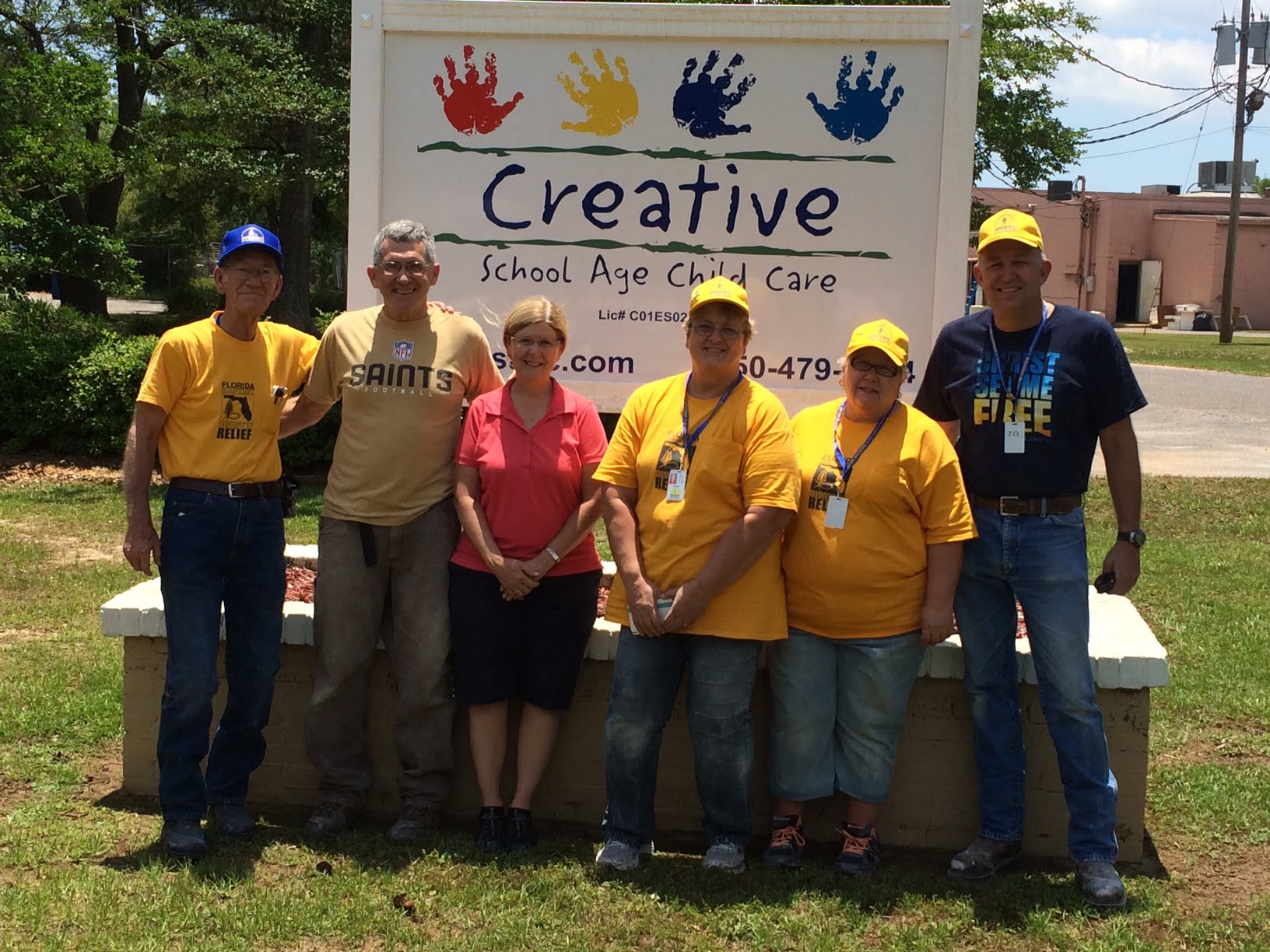 Summer Camp Creative School Age Child Care