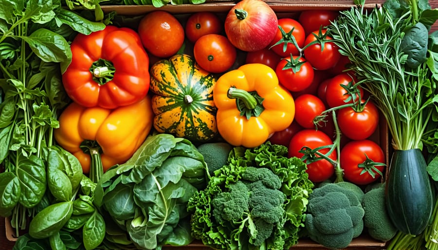 7 Surprising Ways Joining a CSA Will Transform Your Life CSA Farm
