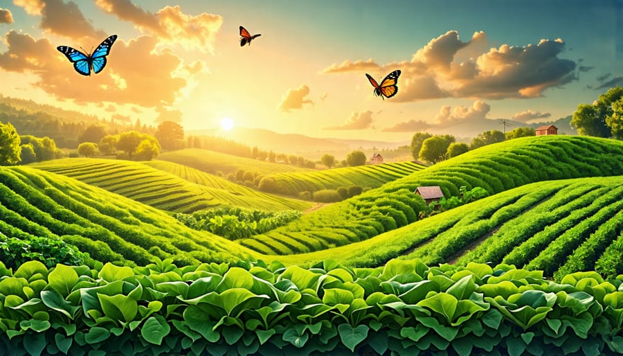 How Organic Farming Can Help Reverse Climate Change CSA Farm Directory