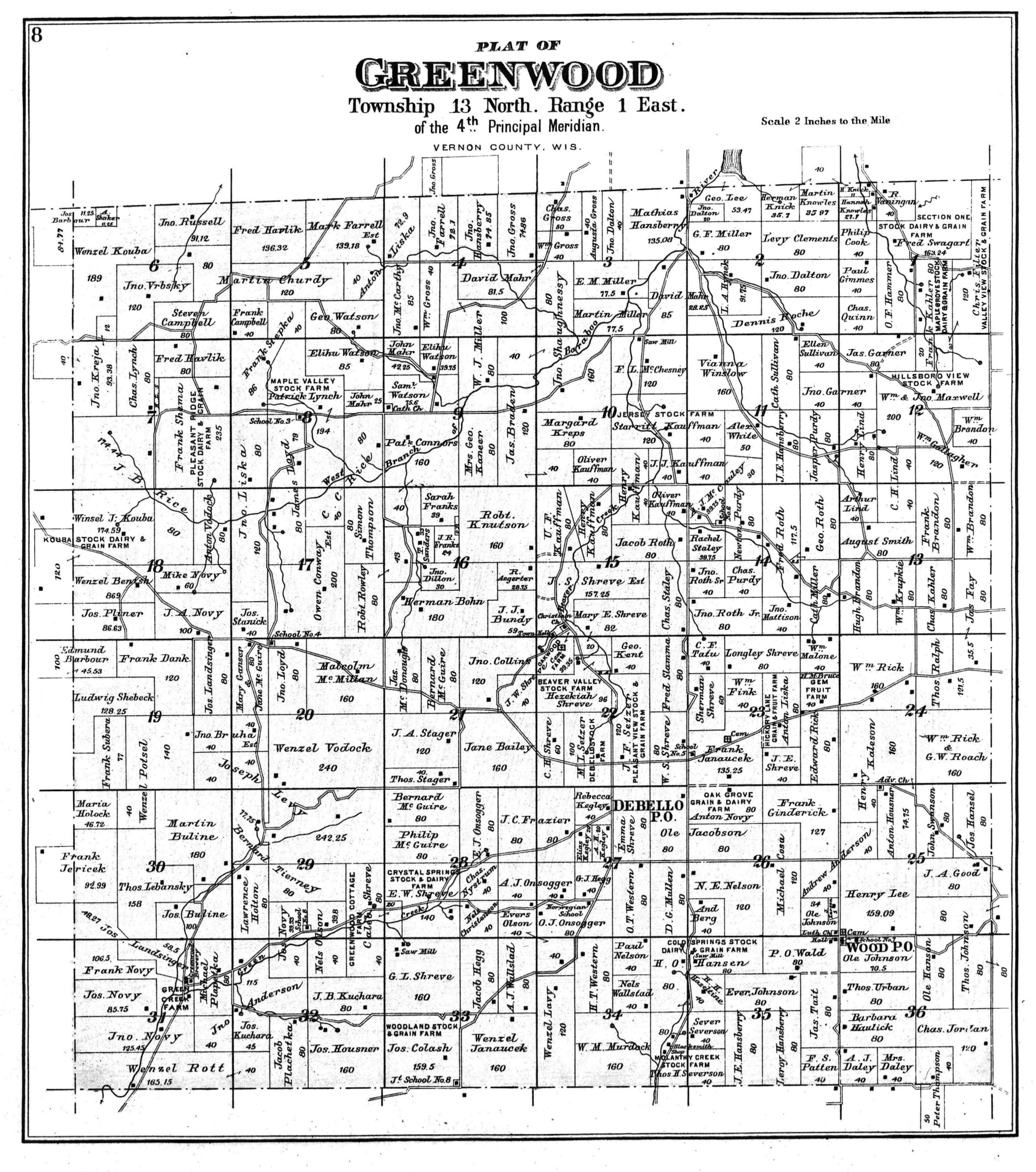 Genealogy Mapping Czech & Slovak American Genealogy Society of Illinois