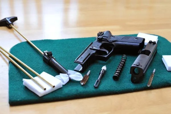 How Often Should I Clean My Gun | #1 Gun Resource - CSA Guns