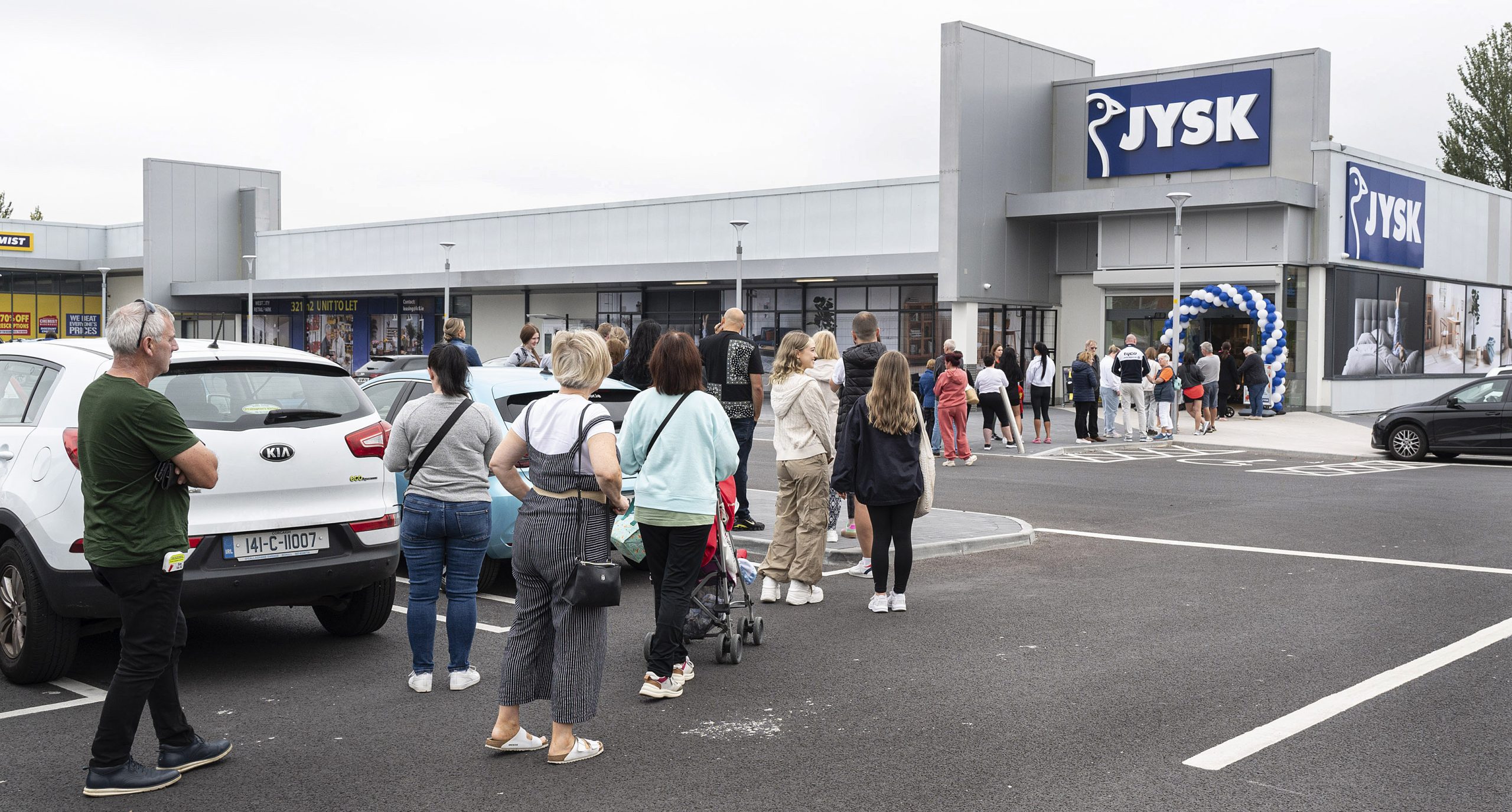 JYSK Officially Opens in Ballincollig Cork Safety Alerts