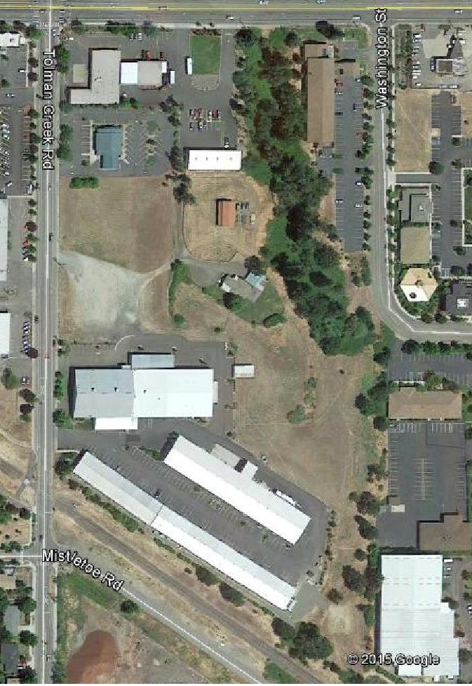 City of Ashland CSA Planning, LTD