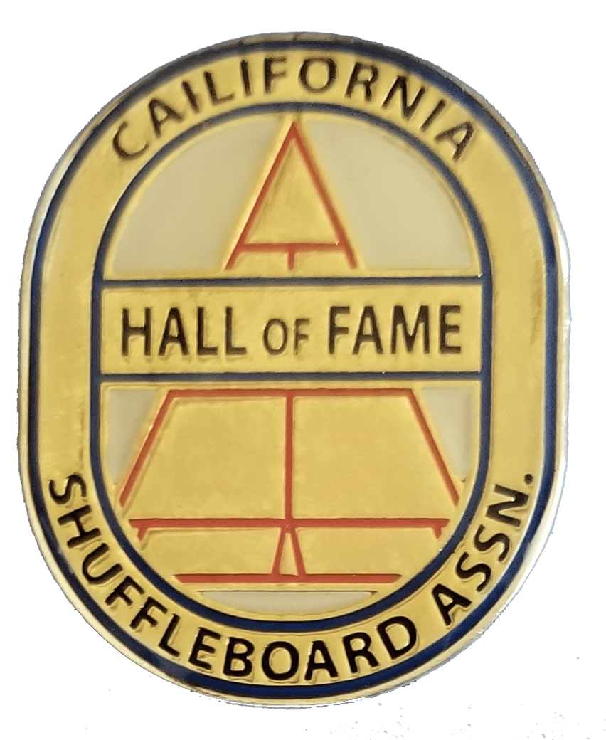 CSA Hall of Fame Annual Meeting California Shuffleboard Association