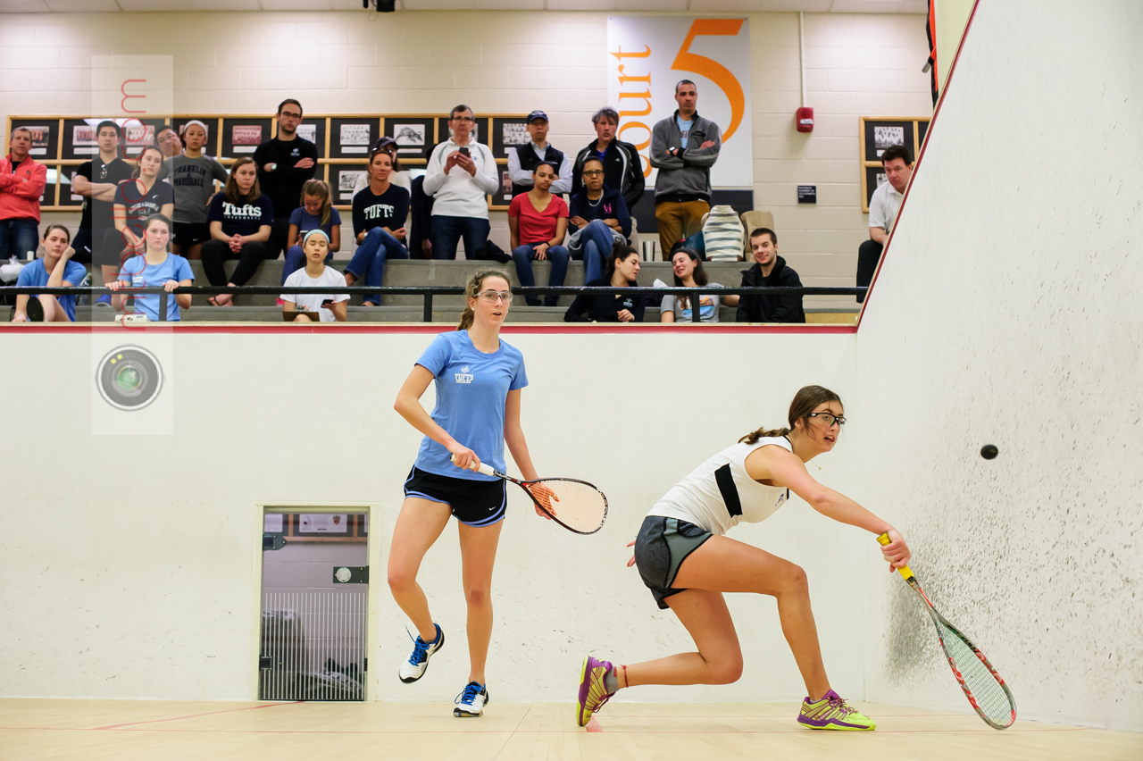 Photos from the 2017 Women’s College Squash Team Championships F&M and