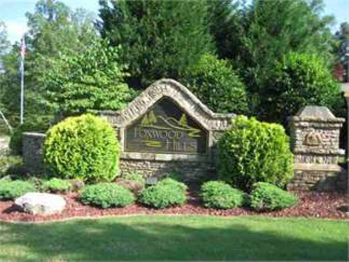 VACANT LAND IN FOXWOOD HILLS IN OCONEE COUNTY, SC Sold for 2,275.00