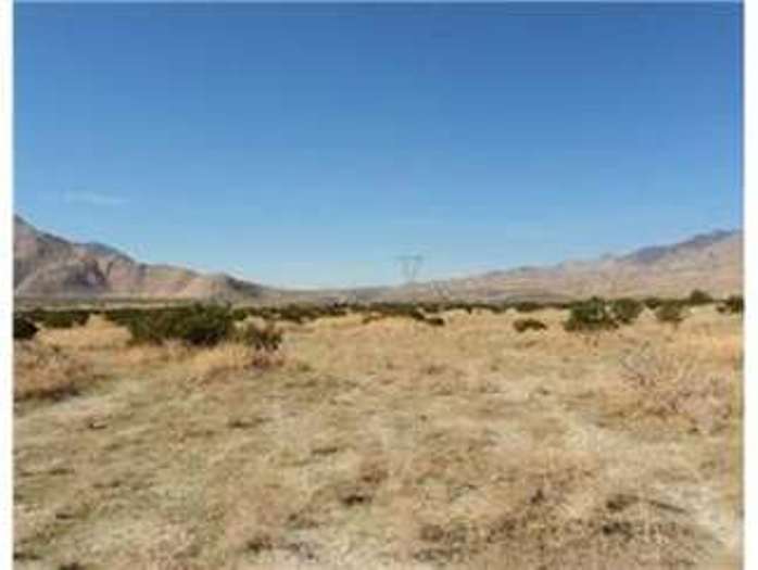 20 ACRES OF VACANT LAND IN RIVERSIDE COUNTY, CA Sold for 2,651 Carol Smith's Asset