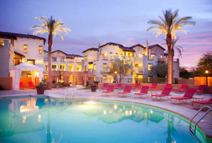 TIMESHARE AT CIBOLA VISTA RESORT & SPA IN PEORIA, AZ SOLD! Carol