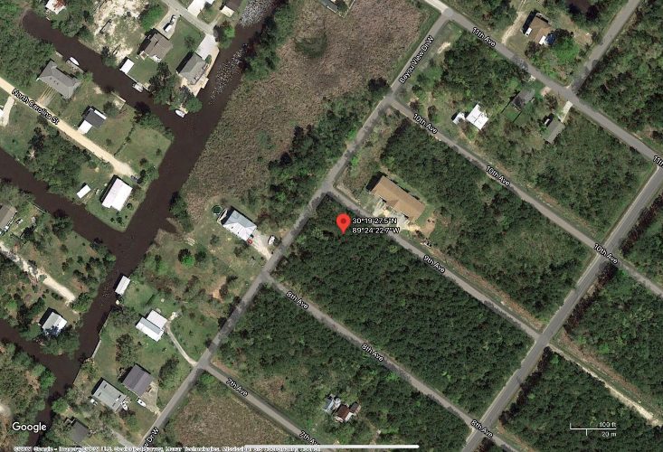 VACANT LOT in HANCOCK COUNTY, BAY ST. LOUIS, MS! Carol Smith's Asset