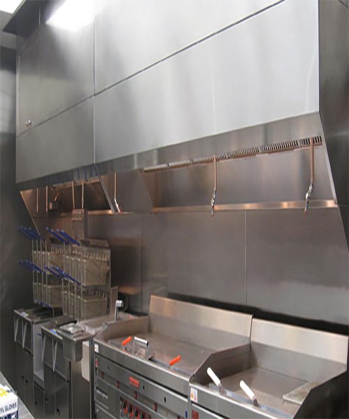 KitchenHoodTesting500600 Commercial Systems Analysis Test & Balance