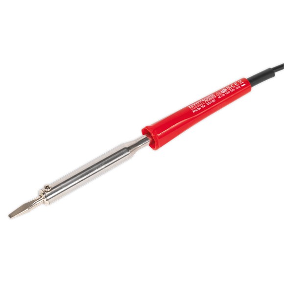 Sealey SD100 100w Soldering Iron CS Auto Electrics