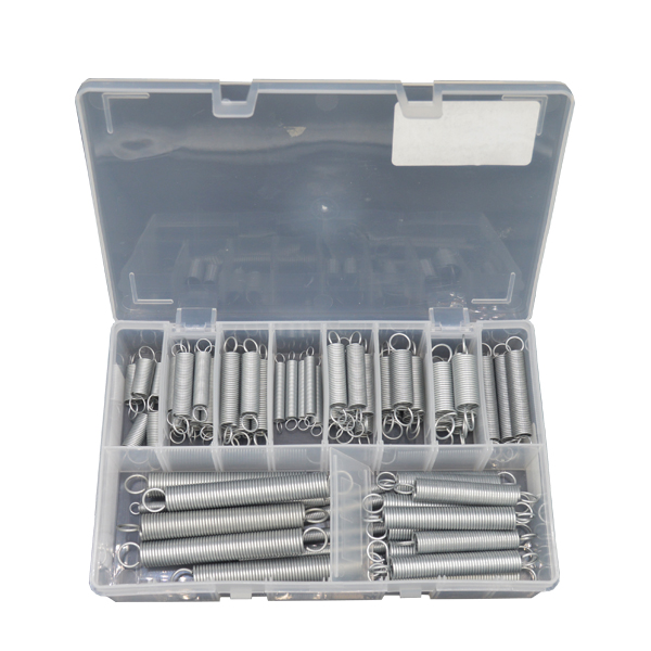 Assorted Expansion Springs (70 pc) CS Auto Electrics