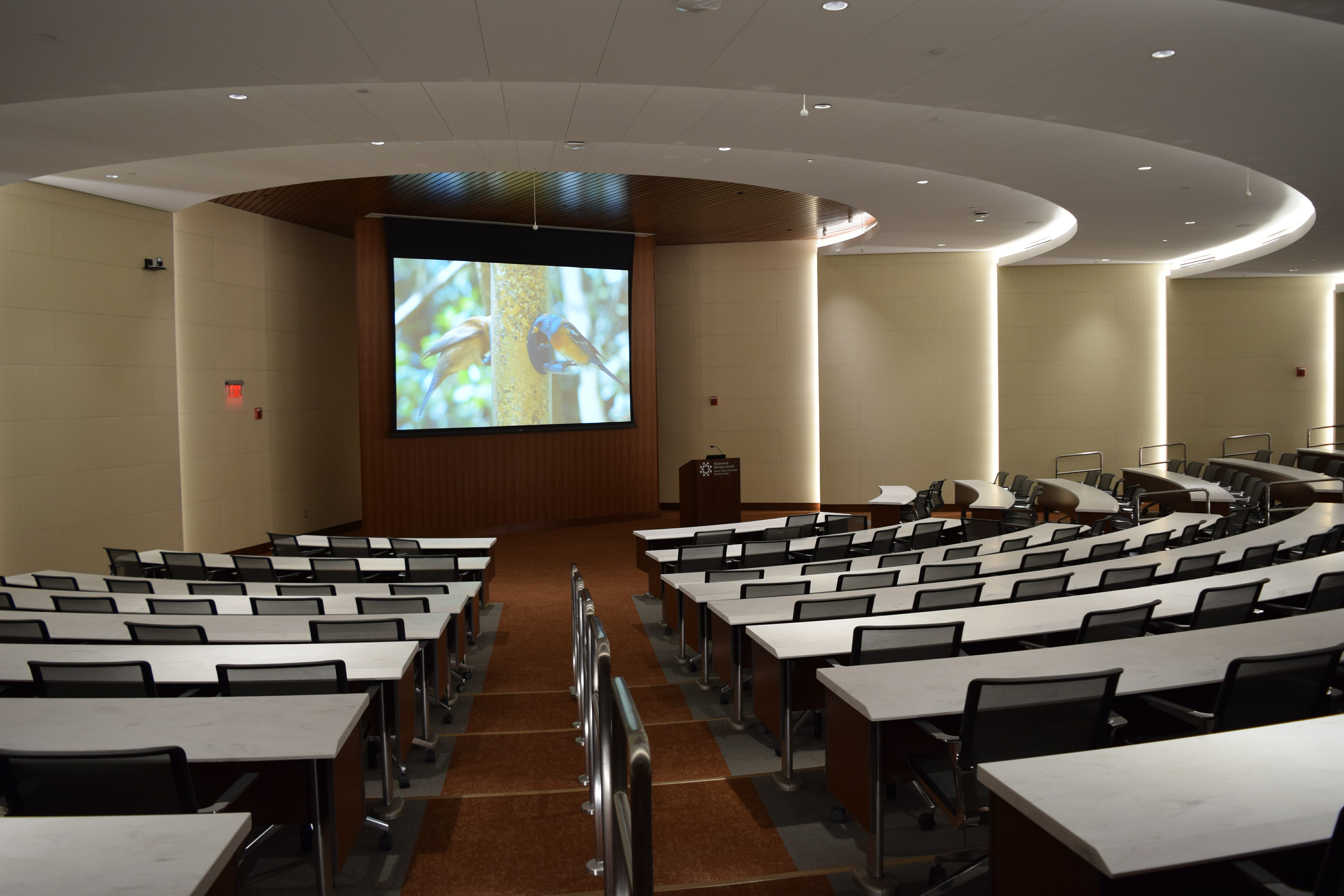 Healthcare and Advanced AV Technology CSAV Systems & Hope Tower