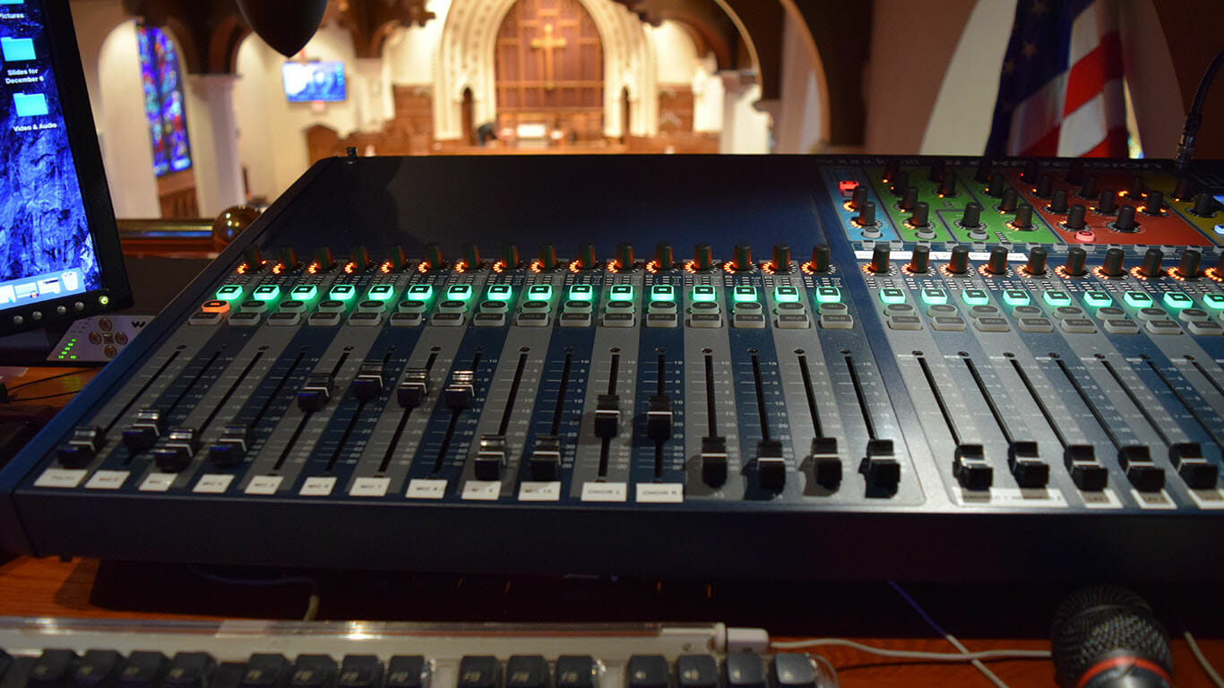The Value of Sound Systems for Churches and Houses of Worship
