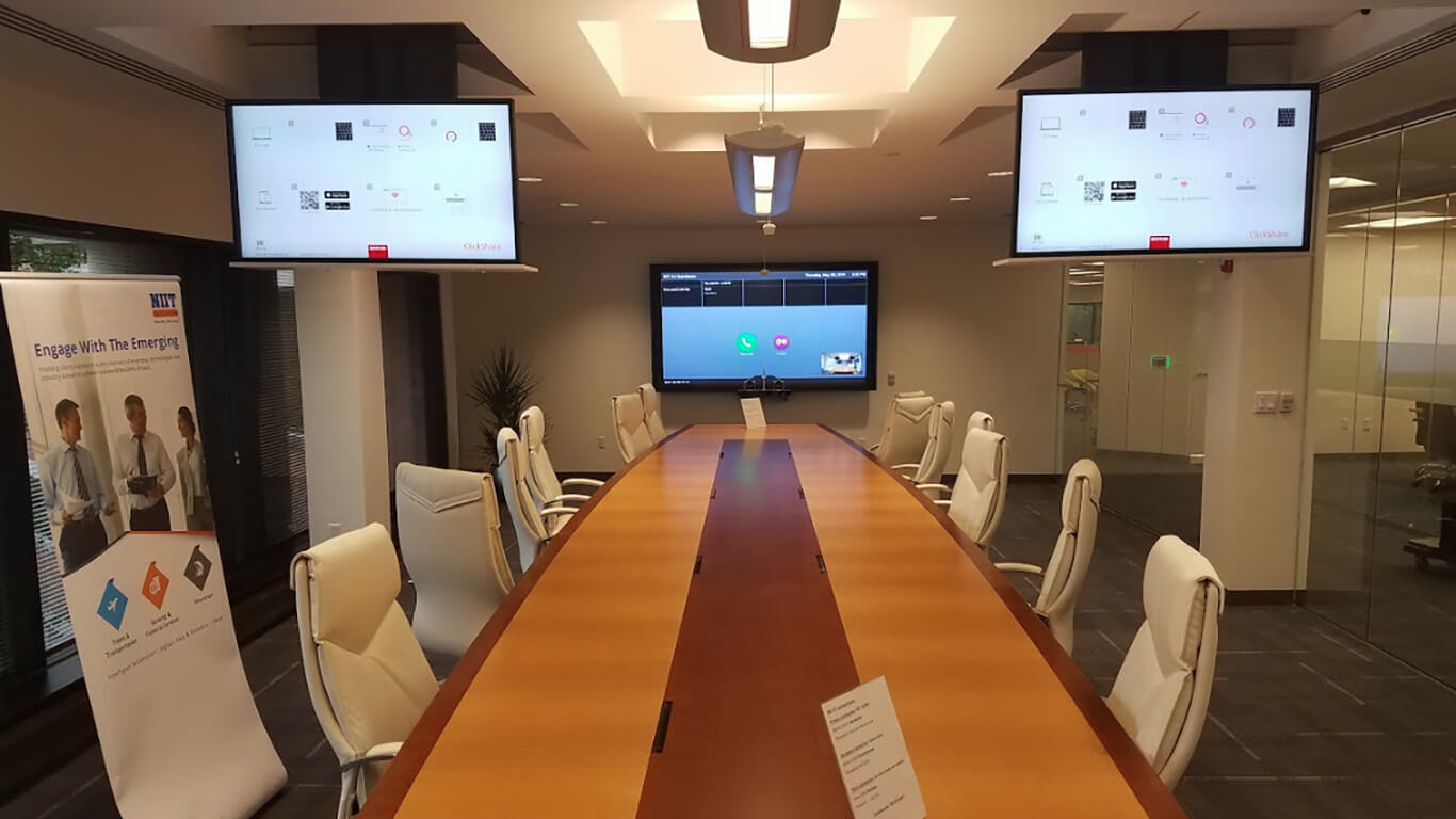 The Ultimate Conference Room Setup Guide