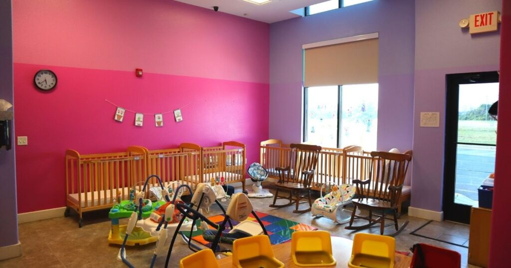 Why Daycare Is Important for Infants Cornerstone Academy