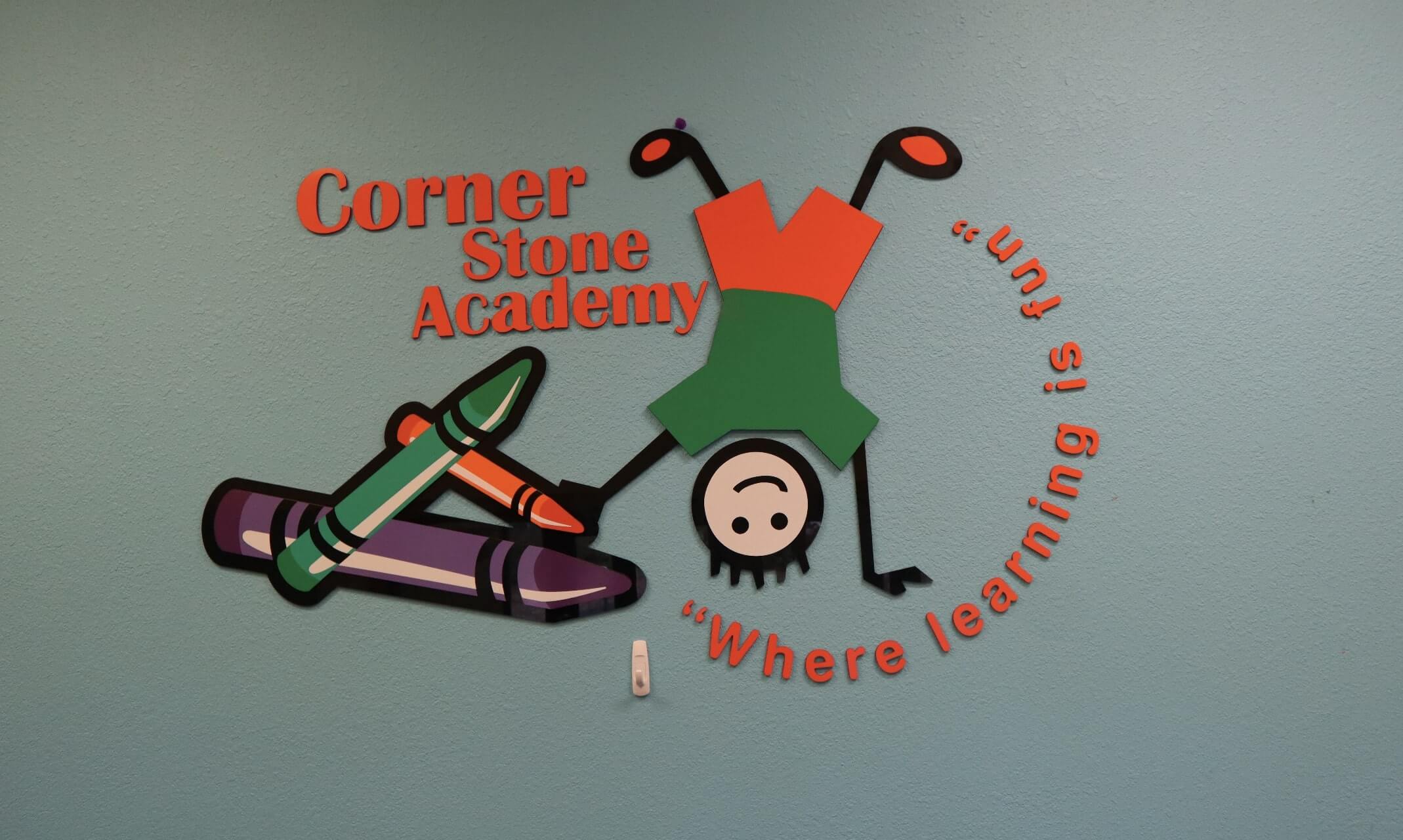 cornerstone logo Cornerstone Academy