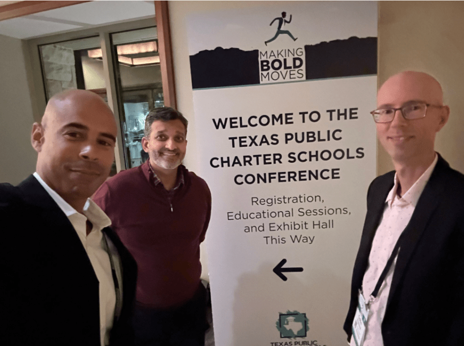 CSBM Team at the Texas Public Charter School Conference – CSBM