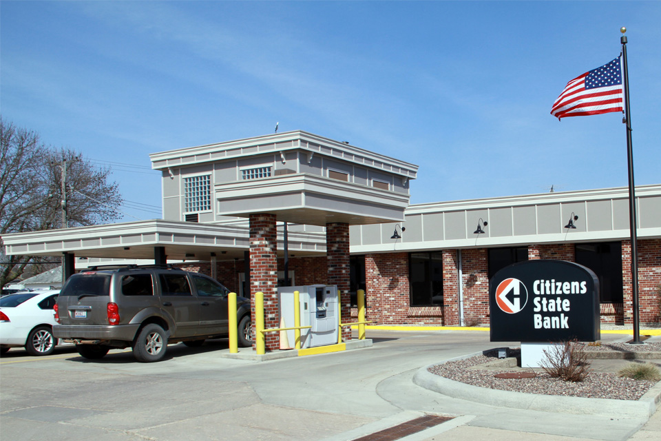 Citizens State Bank About Us