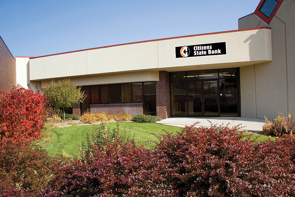 Locations Citizens State Bank