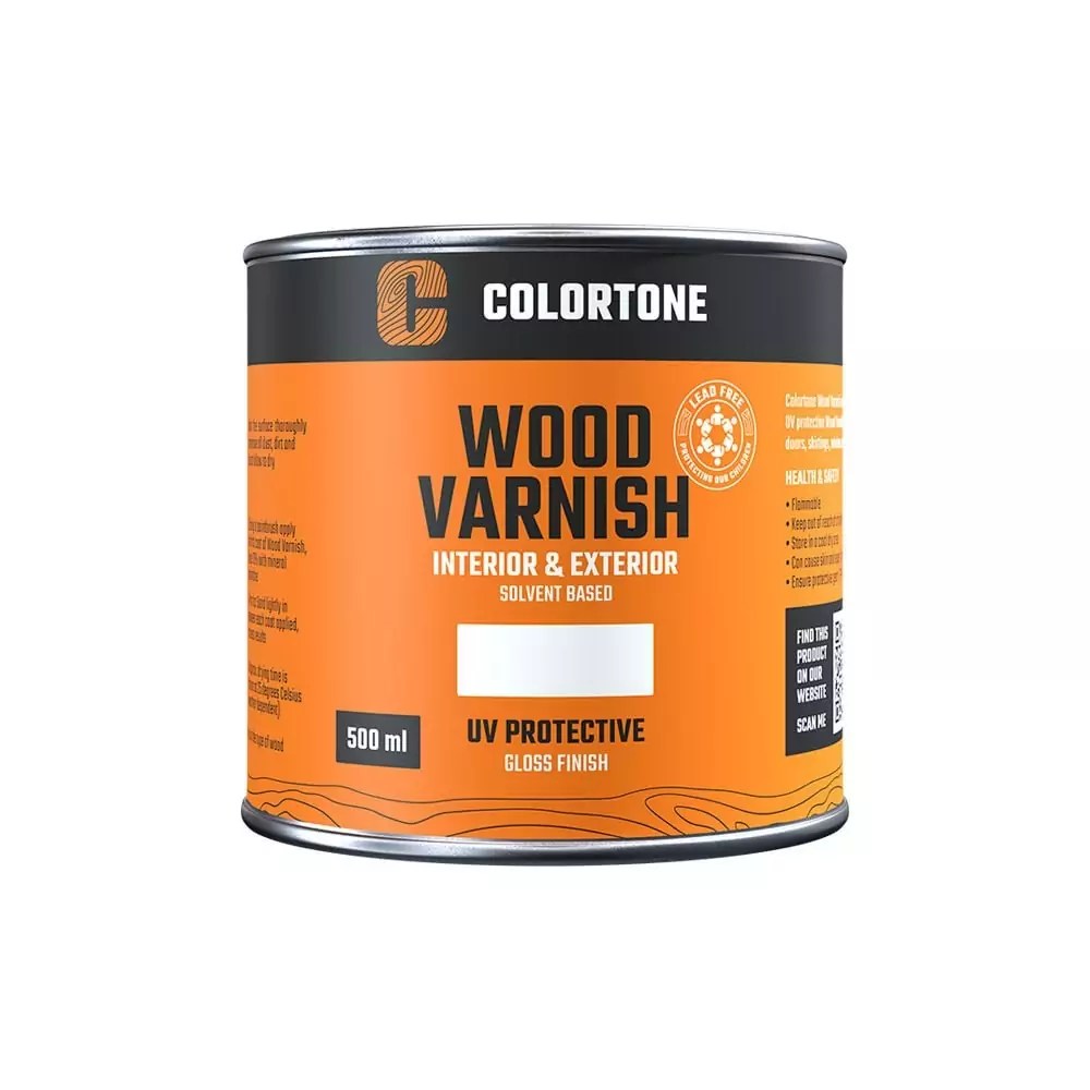 COLOR TONE MAHOGANY WOODVARNISH 1LITER CSB Online