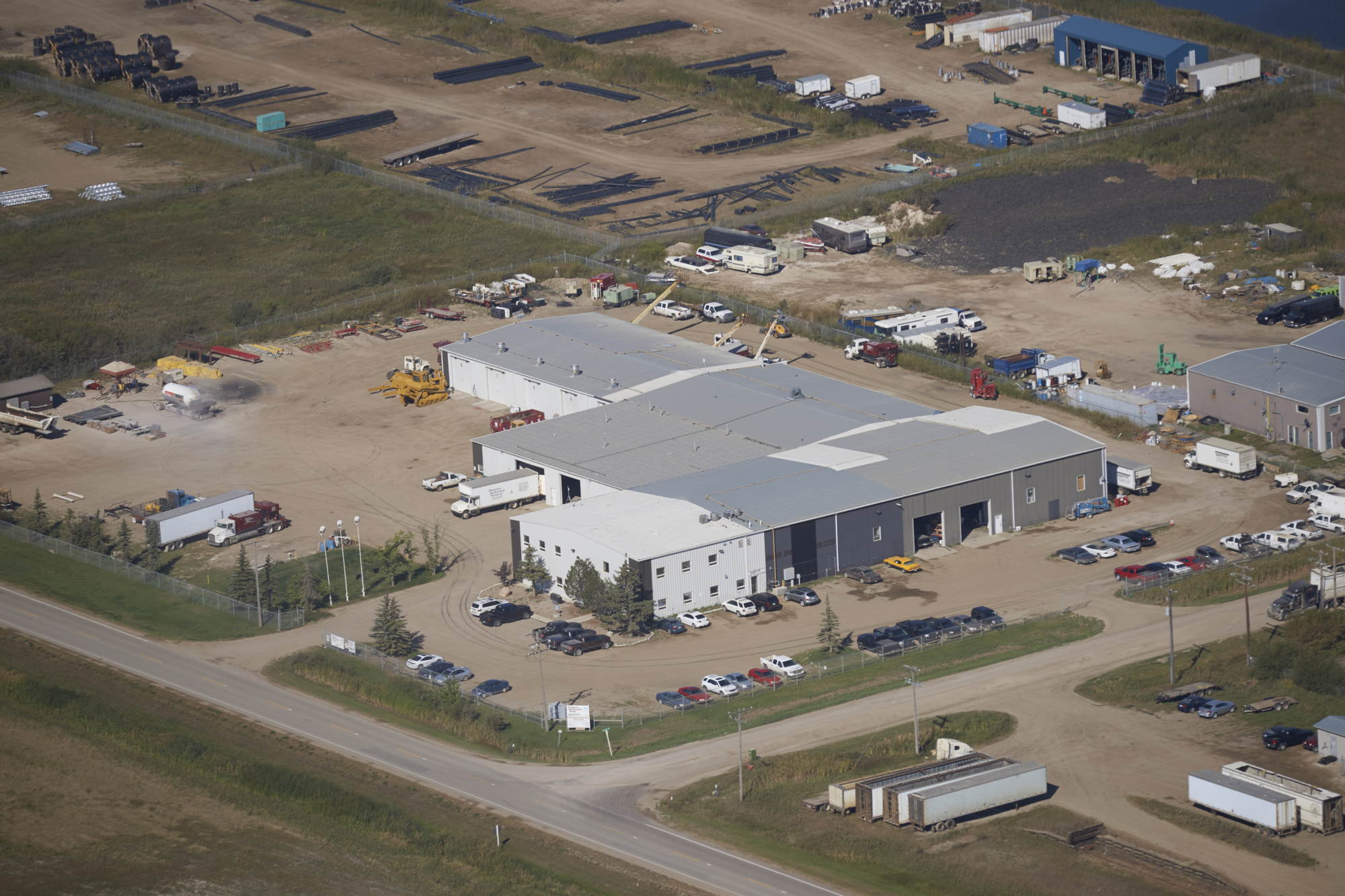 Facilities Commercial Sand Blasting & Painting
