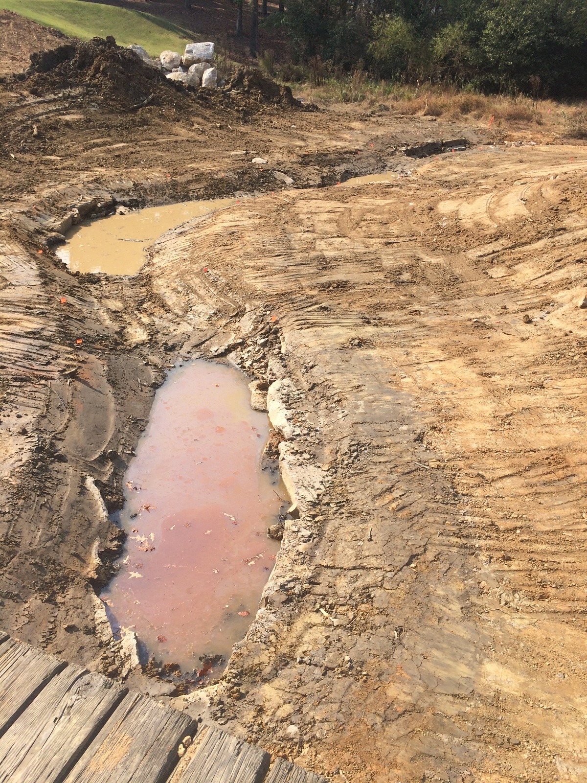 Golf Courses » C.S. Britton