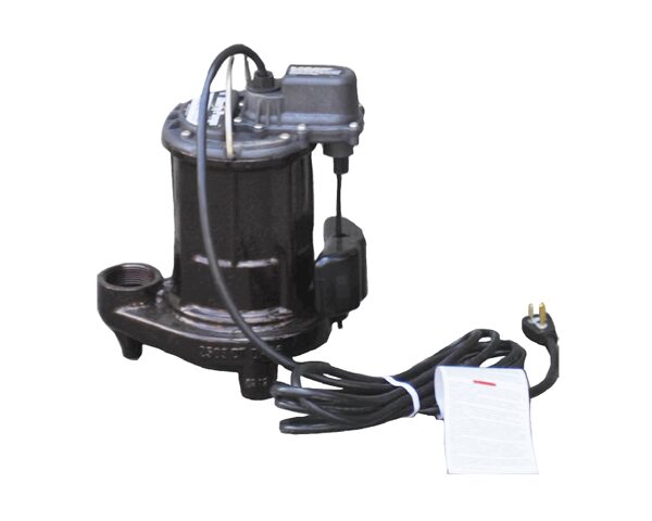 SUBMERSIBLE SUMP PUMP | CS Brown Company Inc.