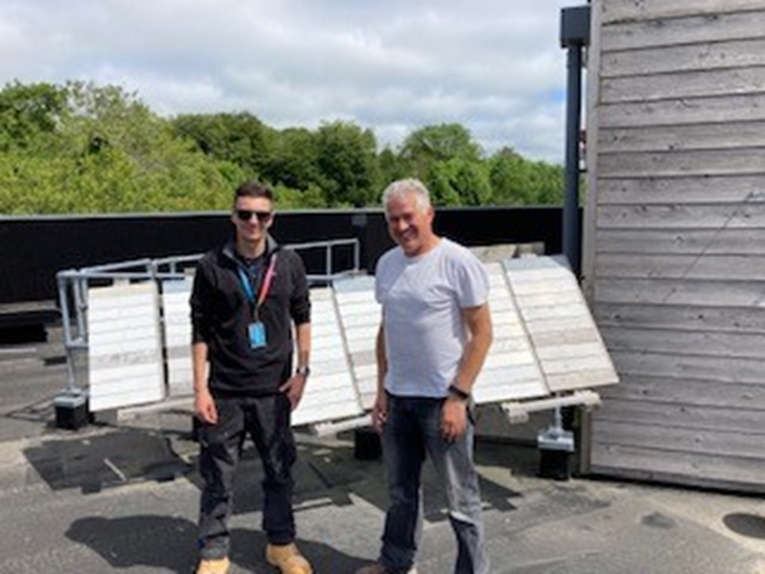 St. Austell Townscape Heritage Paint Project CSBT Cornwall