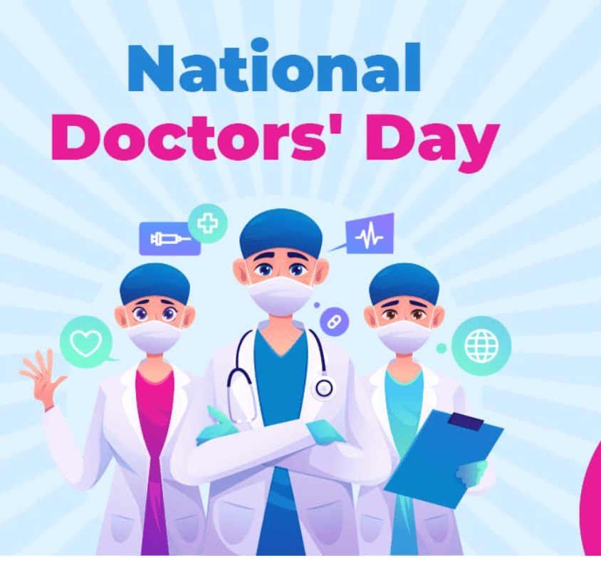 Celebrate Doctors Day on March 30 Children's Surgical Centre, Cambodia