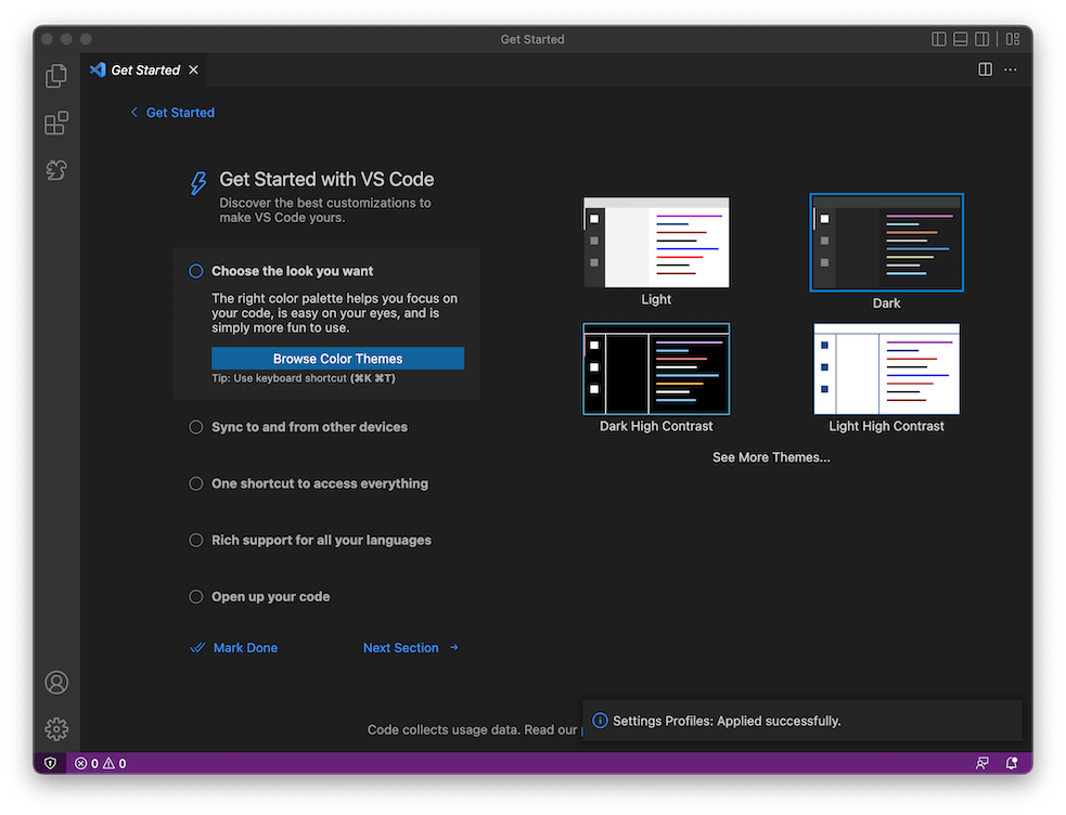 CSC 151 (Fall 2023) The Visual Studio Code programming environment