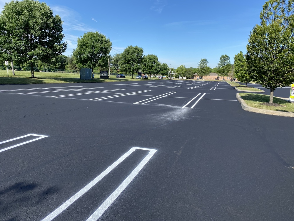 Seal Coating in Quakertown Paving Horsham Paving Bensalem Best