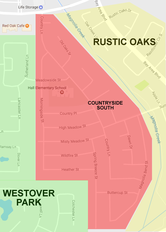 Countryside South Community Association Official site of