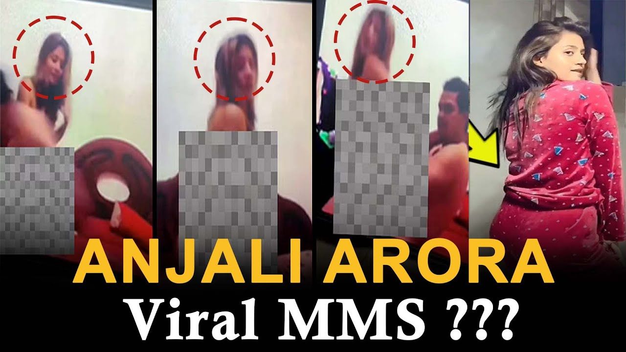 Anjali Arora MMS Watch Latest Anjali Arora viral mms video 2025