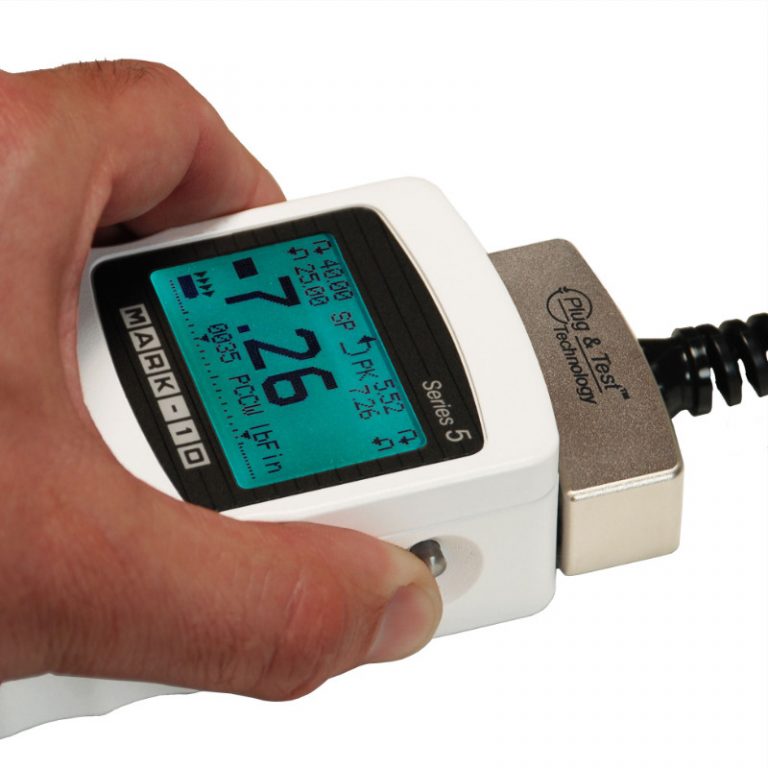Mark10 Force/Torque Digital Indicator Model M5i C.S.C. Force