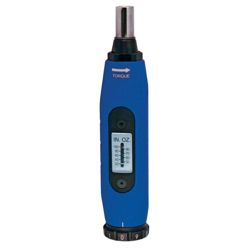 CDI Torque Screwdriver MicroAdjustable C.S.C. Force Measurement, Inc.