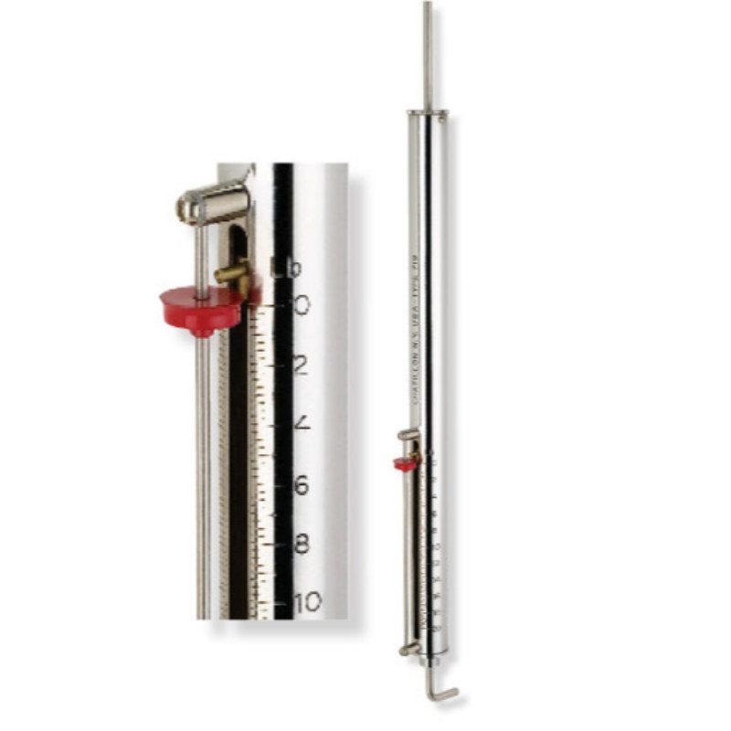 Chatillon Handheld Scale 719 Series C.S.C. Force Measurement, Inc.