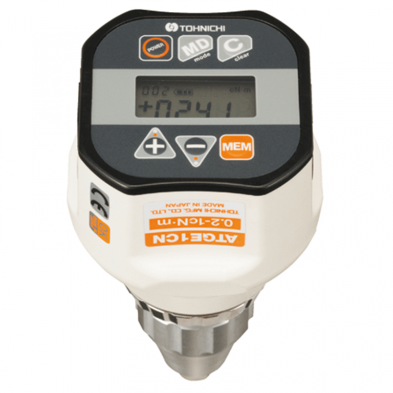 Tohnichi Torque Gauge Digital ATGEG Series C.S.C. Force Measurement