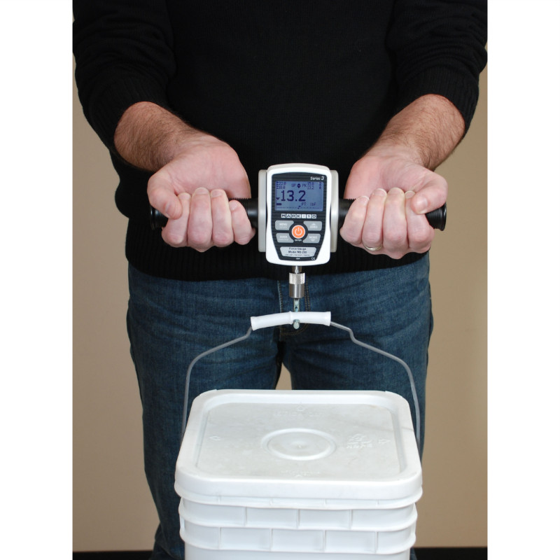 Mark10 Medical Dynamometer/Ergonomics Testing Kit (EK3) C.S.C