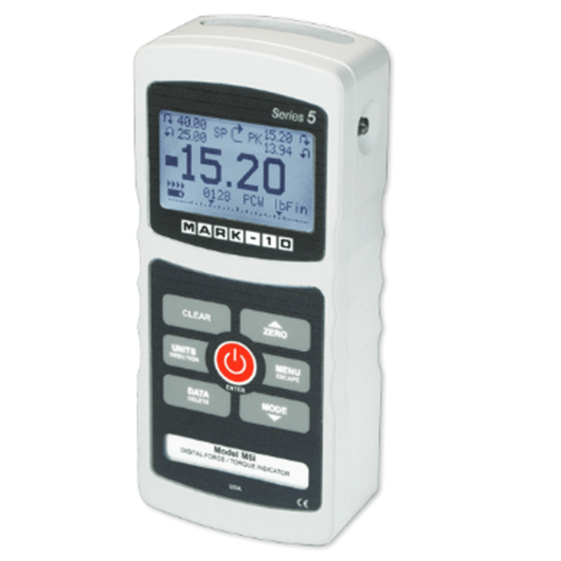 Mark10 Force/Torque Digital Indicator Model M5i C.S.C. Force