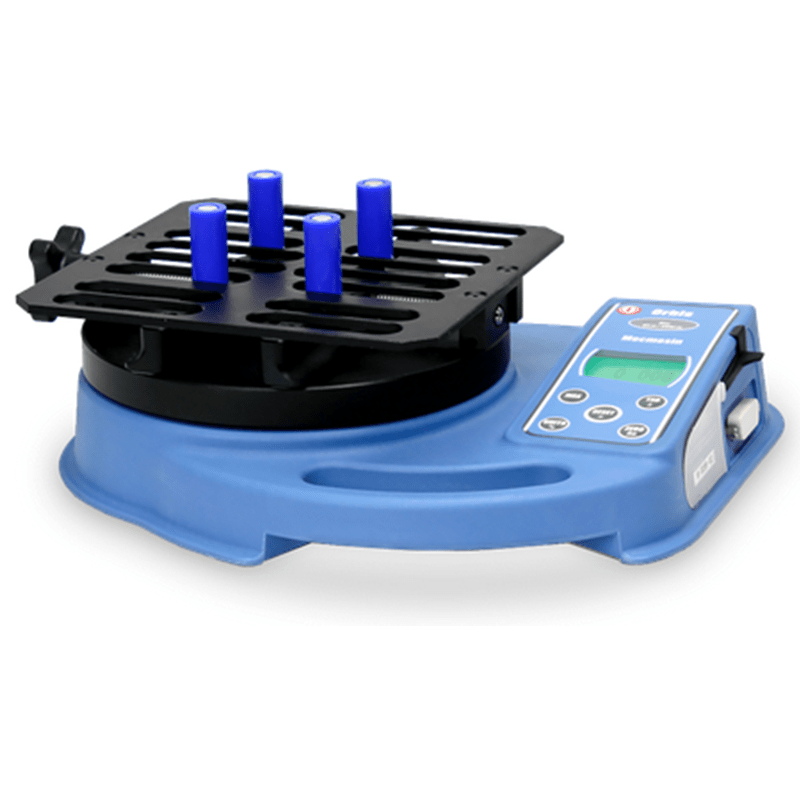 Mecmesin Cap Torque Tester Orbis Series C.S.C. Force Measurement, Inc.