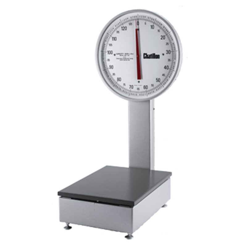 Chatillon Platform Dial Scale PDT Series C.S.C. Force Measurement, Inc.