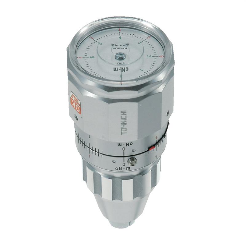 Tohnichi Torque Gauge Mechanical ATG/BTG Series C.S.C. Force